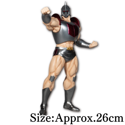 【Robin Mask】Kinnikuman: Perfect Chojin Origin Arc Real Figure -Robin Mask SP Color Ver.-