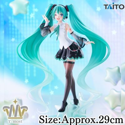 Hatsune Miku T-most Figure ~NT ver.~ *Target-exclusive item; box damage present