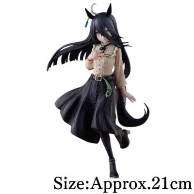 Uma Musume: Pretty Derby Trio-Try-iT Figure -Manhattan Cafe-
