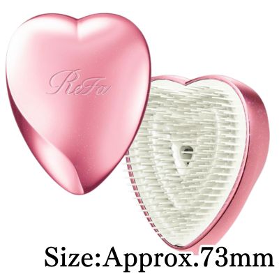 ◇ [M-Pink] ReFa Heart Brush *Direct shipment; delivery date/time cannot be specified.