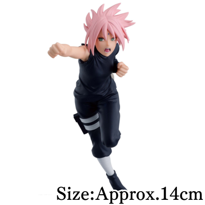 【Sakura Haruno】-NARUTO 72 series- 71 VIBRATION STARS-HARUNO SAKURA-