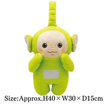 【Dipsy】Teletubbies Deformed Various Faces BIG Plush (Dipsy / Po)