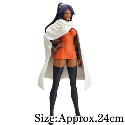 【Yoruichi Shihoin】BLEACH GLITTER&GLAMOURS-YORUICHI SHIHOIN-