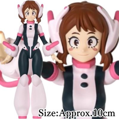 ◇TAKARA TOMY COLLEKAZARO My Hero Academia – Ochaco Uraraka　※Shipped at a later date / Delivery date & time cannot be specified