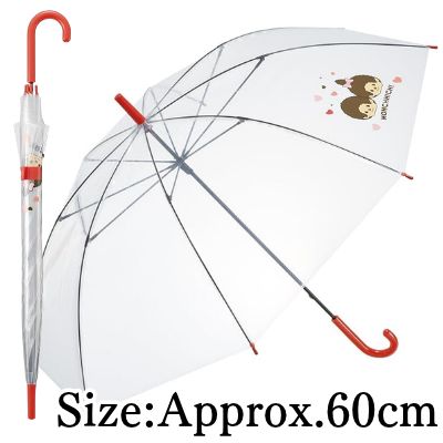 ◇Monchhichi Umbrella *Direct shipment; delivery date/time cannot be specified.