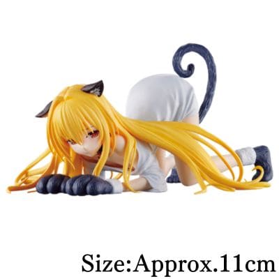 [Golden Darkness] To Love Ru Darkness Nyaruzu Collection Golden Darkness