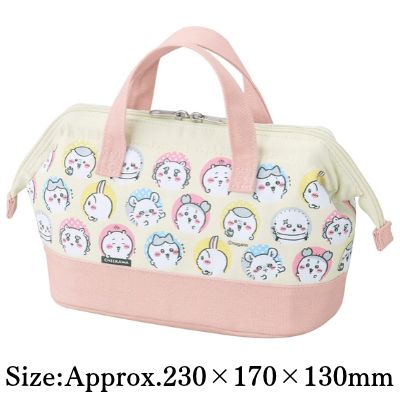 ◇ Chiikawa Lunch Bag *Shipped directly from the supplier; delivery date/time cannot be specified.