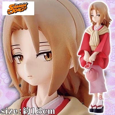 [Osorezan Anna] SHAMAN KING figure vol.2