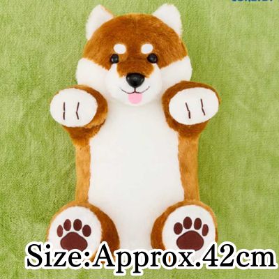 FANS Perotto Heso-ten Shiba Inu Plush XL Premium
