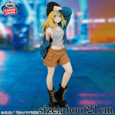 [Kanon Yamanouchi] Jellyfish cannot swim at night Kanon Yamanouchi figure