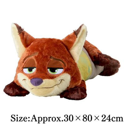 Nick Wilde Grande Plush