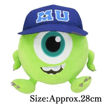 Monsters University Super BIG Plush ~Young Mike~