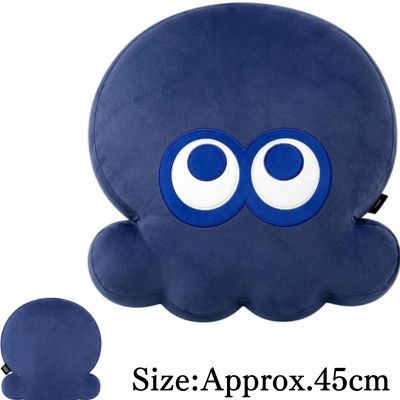◇ Splatoon Extra-Large Plush Toy – Octopus　※Shipped at a later date / Delivery date & time cannot be specified