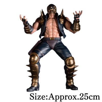 Fist of the North Star -FIST OF THE NORTH STAR- Grandista -Jagi-