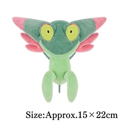 【C: Dreepy】Pokémon Plush ~Dragonair, Bagon & Dreepy~