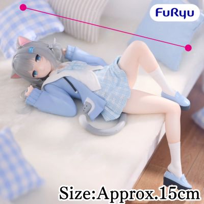 Nachoneko Noodle Stopper Figure -Nachoneko-