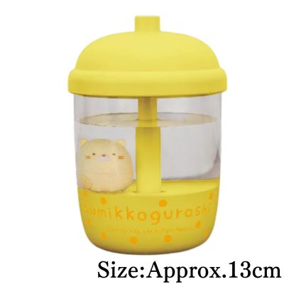【Neko】Sumikko Gurashi Drink-Shaped Humidifier with Figure Part 2