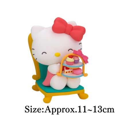 【Hello Kitty】Sanrio Characters Friendly Memories Tea Party ~Pochacco & Hello Kitty~