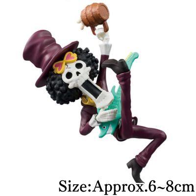 【A: Brook】ONE PIECE World Collectable Figure -Banquet 3-