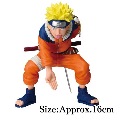 【Naruto Uzumaki】-NARUTO 72 series- 19 Shinobi World Sculpting Chronicles - Naruto Uzumaki -