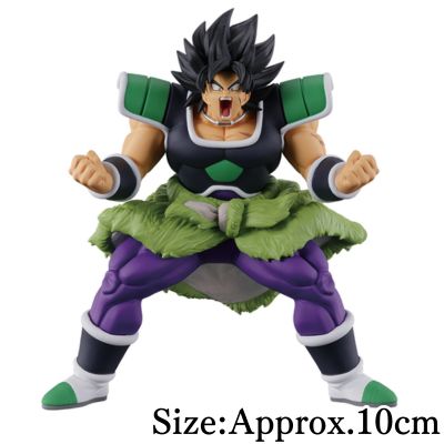 【C: Broly】DRAGON BALL SPIRITFLICKS 03