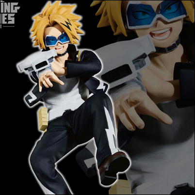 【上鳴電気】僕のヒーローアカデミア THE AMAZING HEROES vol.21