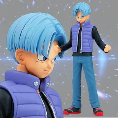 【トランクス】ドラゴンボール超 スーパーヒーロー DXF-トランクス-