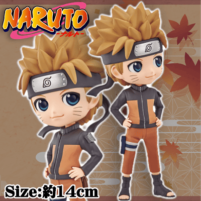 【B:うずまきナルト】NARUTO-ナルト- 疾風伝 Q posket