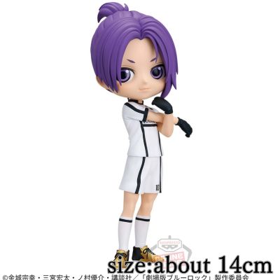 【御影玲王】劇場版ブルーロック －EPISODE 凪－ Q posket-御影玲王-
