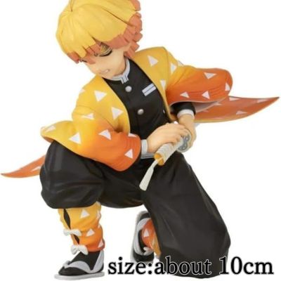 【我妻善逸】鬼滅の刃 ぬーどるストッパーフィギュアー我妻善逸ー