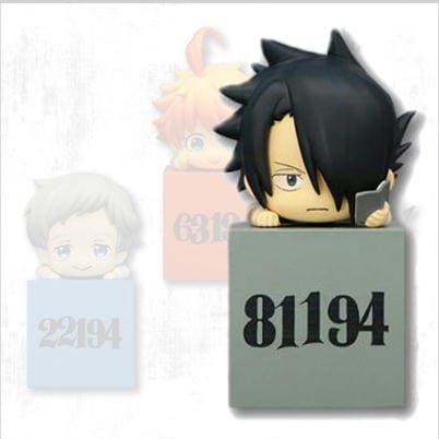 【レイ 】約束のネバーランド ひっかけフィギュア