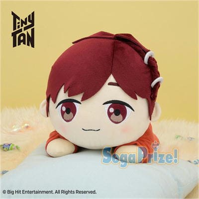 【“j-hope”】TinyTAN　メガジャンボ寝そべりぬいぐるみ