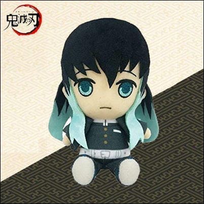 【時透無一郎】鬼滅の刃 Chibiぬいぐるみ