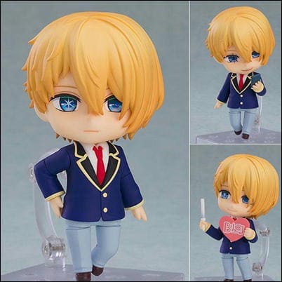 ★配送チケット付き★【アクア】推しの子　ねんどろいど [グッドスマイルカンパニー]