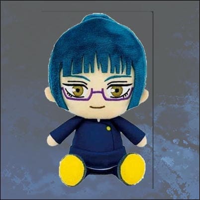 【禪院真希】呪術廻戦 Chibiぬいぐるみ