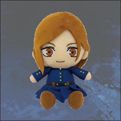 【釘崎野薔薇】呪術廻戦 Chibiぬいぐるみ