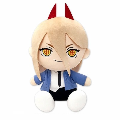 チェンソーマン パワーBIGぬいぐるみ