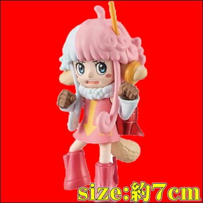 【B:Dr. Vegapunk 06 Greed (York)] One Piece World Collectible Figure -Egghead 5-
