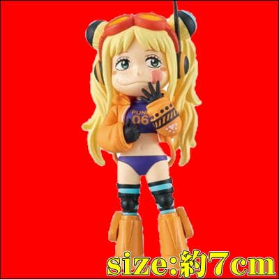 【A:Dr. Vegapunk 06 Greed (York)] One Piece World Collectible Figure -Egghead 5-