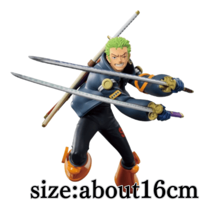 [Roronoa Zoro] One Piece BATTLE RECORD COLLECTION-RORONOA ZORO-