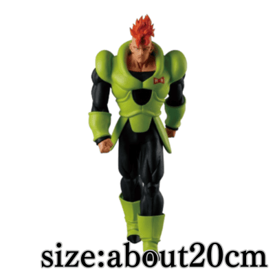 [Android 16] Dragon Ball Z SOLID EDGE WORKS -THE Shuttai- Android 16