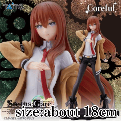 【牧瀬紅莉栖】STEINS;GATE Coreful フィギュア 牧瀬紅莉栖