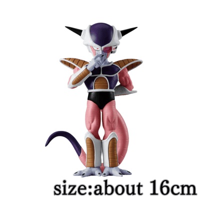 ★パワーMAX★【フリーザ第一形態】ドラゴンボールZ SOLID EDGE WORKS-THE 出陣-フリーザⅡ