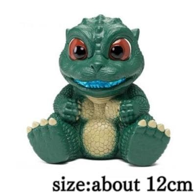 【B:リトルゴジラ 覚醒の兆しver.】東宝怪獣シリーズ 鎮座獣 リトルゴジラ