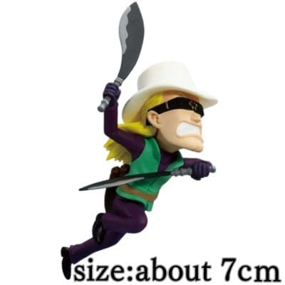 [E: Helmeppo] One Piece World Collectible Figure - Hachinosu 2 -