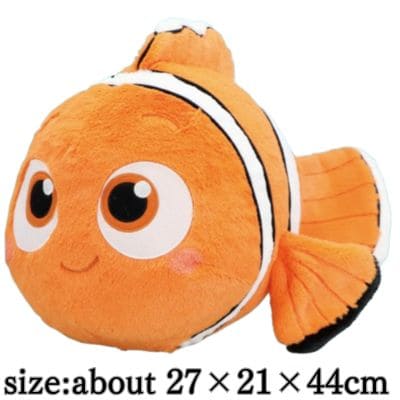 ファインディング・ニモ FukuFuku ふわふわ超BIGぬいぐるみ