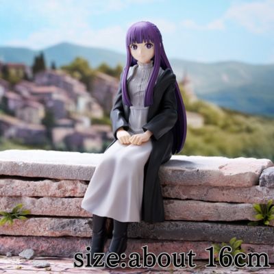 ★パワーMAX★【フェルン】アニメ「葬送のフリーレン」 ぬーどるストッパーフィギュアーフェルンー