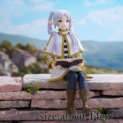 ★パワーMAX★【フリーレン】アニメ「葬送のフリーレン」 ぬーどるストッパーフィギュアーフリーレンー