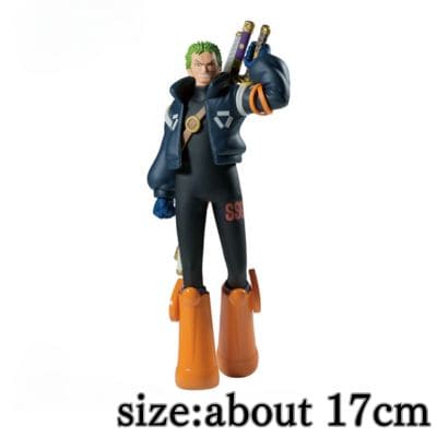 ★パワーMAX★【ロロノア・ゾロ】ワンピース THE出航-RORONOA ZORO-ver.EGGHEAD