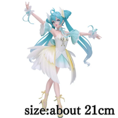 ★パワーMAX★初音ミク BANPRESTO EVOLVE Classical tuning-バレエ組曲「白鳥の湖」より-フィギュア
